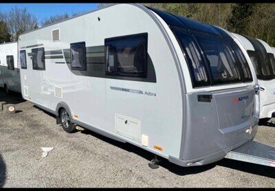 Adria Adora 613 DT 4 Berth Caravan