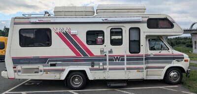 1988 Minnie Winnie G30 Chevy Motorhome
