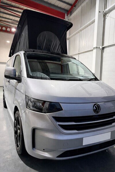 Pop top Roof VW Volkswagen T7 Transporter Fitting Service