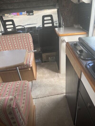 fiat ducato motorhome