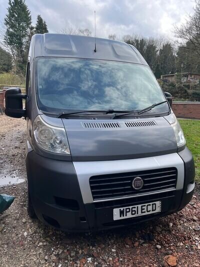 Fiat Ducato camper vans motorhomes