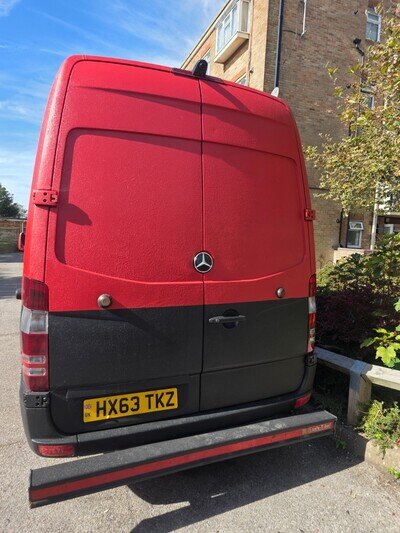 camper vans for sale 4 berth