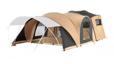 2019 Cabanon Mercury trailer tent - 4 berth- Deluxe kitchen-Awning-Luggage rack 2019 Cabanon Mercury trailer tent - 4 berth- Deluxe kitchen-Awning-Luggage rack