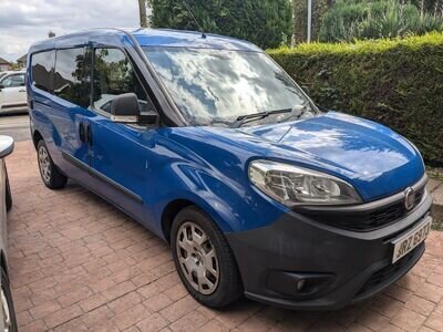 used 2 berth fiat doblo motorhomes for sale