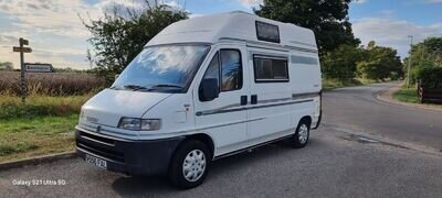 FIAT DUCATO ' SWIFT ' BESSACARR CAMPERVAN