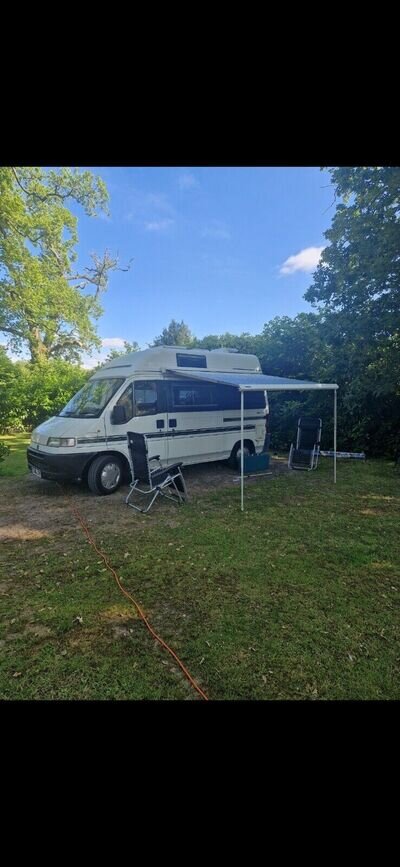 FIAT Swift mondial camper van Motorhome
