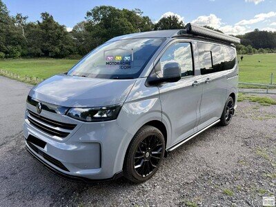 Volkswagen VW T7 Automatic Pop Top Camper For Sale