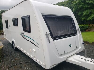 2014 ELLIDIS 4 BERTH XPLORE 2014 ELLIDIS 4 BERTH XPLORE