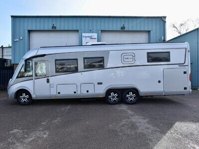 Carthago Chic C-Line I 6.2 XL QB DIESEL AUTOMATIC 2020/20