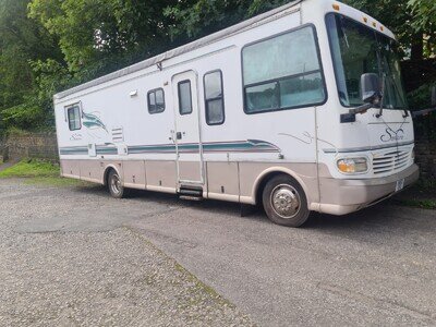 Winnebago Rv Motorhome dodge v10 5.7ltr