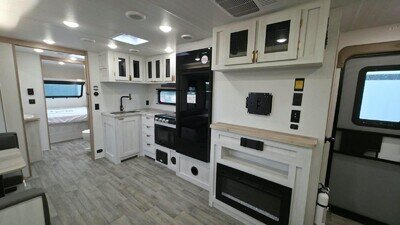 Forest River East To West Longitude 319BH new 2027 American Caravan 5th Wheel