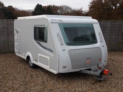 2011 Trigano 340TDE 2 berth lightweight narrow pop top caravan + awning 2011 Trigano 340TDE 2 berth lightweight narrow pop top caravan + awning