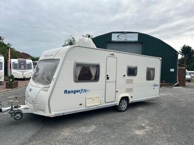 Bailey Ranger 540/6 - 6 berth Caravan Bailey Ranger 540/6 - 6 berth Caravan
