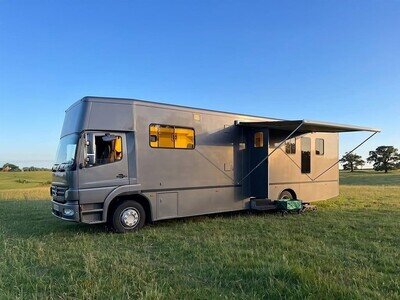 2006 Mercedes-Benz Atego