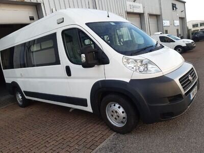 Fiat Ducato Campervan – 2 berth, OFF GRID with fridge, solar, AC and heating