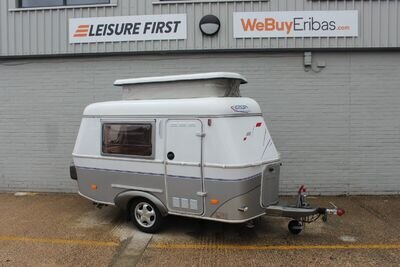 2003 Eriba Puck 120 2003 Eriba Puck 120