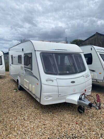 Coachman. 545/4. Fixed island bed. Year. 2010 Coachman. 545/4. Fixed island bed. Year. 2010