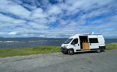Fiat Ducato Maxi 2018 Campervan Conversion