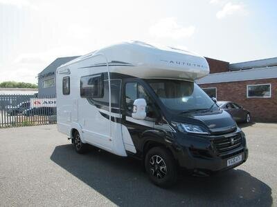 AUTO-TRAIL IMALA 615, 2 berth motorhome with rear kitchen
