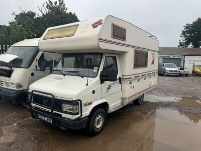 Fiat Frankia / talbot express motorhome 1993 Lhd