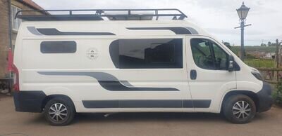 Peugeot Boxer 3 Berth Campervan camper +Roof Deck 2017 Citroen Relay Fiat Ducato