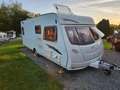 4 berth touring caravans used fixed bed 2009 4 berth touring caravans used fixed bed 2009