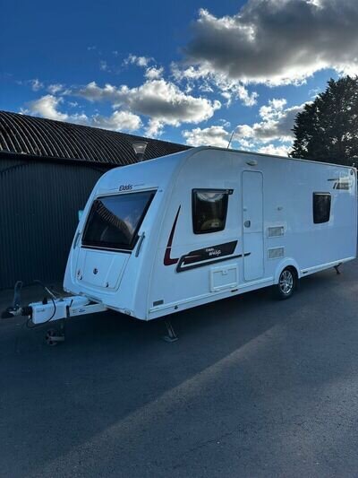 2014 Elddis wisp 18/4 berth caravan in very good condition!! 2014 Elddis wisp 18/4 berth caravan in very good condition!!