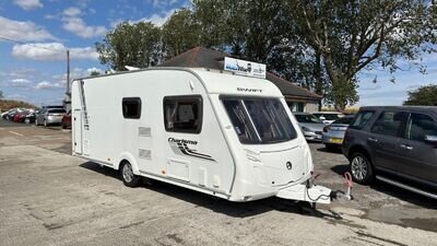 SWIFT CHARISMA 570 2012 6 BERTH TOURING CARAVAN MOTOR MOVERS LARGE Single Axle SWIFT CHARISMA 570 2012 6 BERTH TOURING CARAVAN MOTOR MOVERS LARGE Single Axle