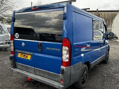 Fiat Camper van