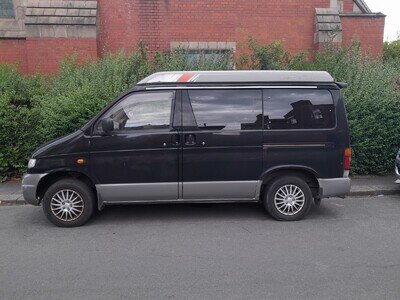 Mazda Bongo 2.5 Diesel Auto Pop Top