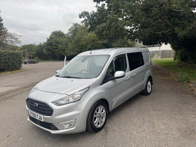 Ford Transit Connect Campervan 2019 Automatic 2 Berth