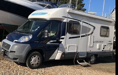 Swift escape 664 motorhome Fiat ducato