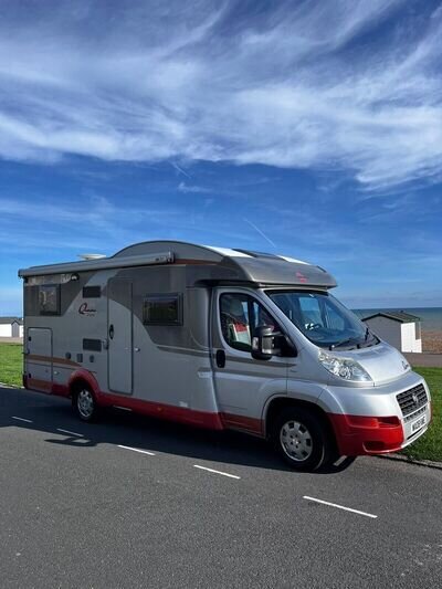 Motorhome - Fiat Ducato 2008