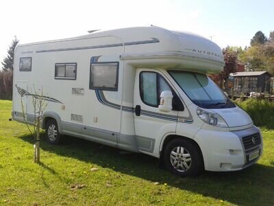 Autotrail Cheyenne 696G - 2007 - 3 litre diesel - 51k miles **P/EX considered**