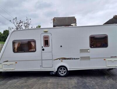 Colchester Fleetwood Caravan Colchester Fleetwood Caravan