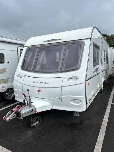 Coachman Pastiche 535/4 Coachman Pastiche 535/4