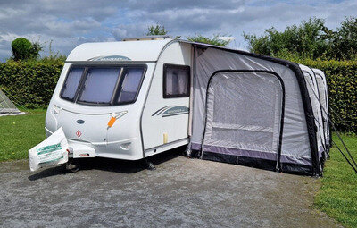 Coachman Wanderer Lux 18/4 2010 4 berth Coachman Wanderer Lux 18/4 2010 4 berth