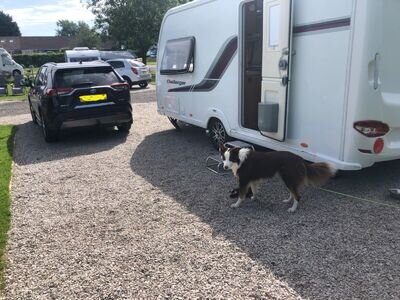 2011 Swift Challenger 480 - 2 Berth Caravan 2011 Swift Challenger 480 - 2 Berth Caravan