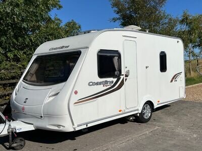 2011 Swift Sprite Coastline Espirit 470 *SOLD* 2011 Swift Sprite Coastline Espirit 470 *SOLD*