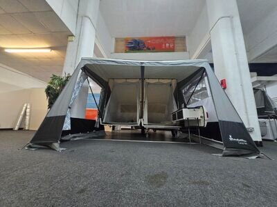 Camp-Let Dream - Pre-Owned - Trailer Tent Folding Camper Camp-Let Dream - Pre-Owned - Trailer Tent Folding Camper