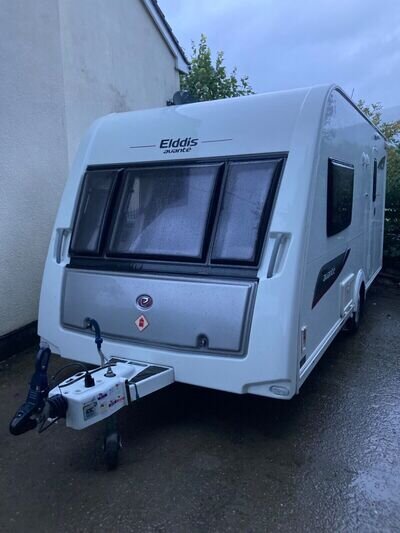 2014 Elddis Avante 462 2 Berth Touring Caravan 2014 Elddis Avante 462 2 Berth Touring Caravan