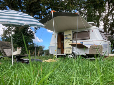 Hymer Eriba Puck 230 GT 2005 Hymer Eriba Puck 230 GT 2005