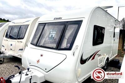 Elddis Riva 462, 2013, 2 Berth, Touring Caravan Elddis Riva 462, 2013, 2 Berth, Touring Caravan