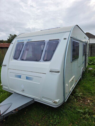 Adria Adora 532 UK 6 berth 2006
