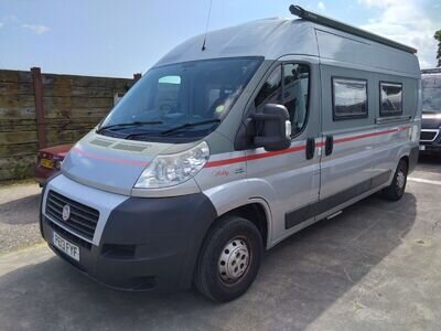 Fiat Ducato Campervan Camper Motorhome Relay / Boxer / Movano / 130 Multijet