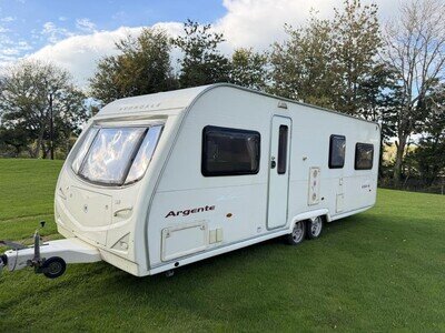 2007 AVONDALE Argente 650-6