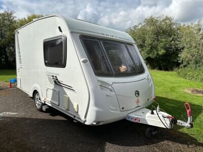 2010 Swift Charisma 220 Caravan 🏕 Holiday Ready 🏕 Motor Mover 🏕 2 Berth 2010 Swift Charisma 220 Caravan 🏕 Holiday Ready 🏕 Motor Mover 🏕 2 Berth