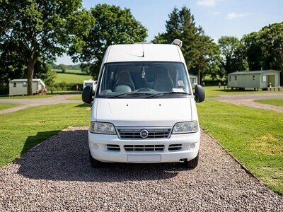2004 Adria Twin Diesel 4 Berth