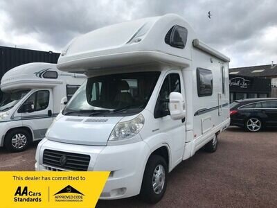 2007 07 BESSACARR E435 2.2 35 MULTIJET DIESEL