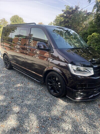 Vw Transporte T6 204 dsg